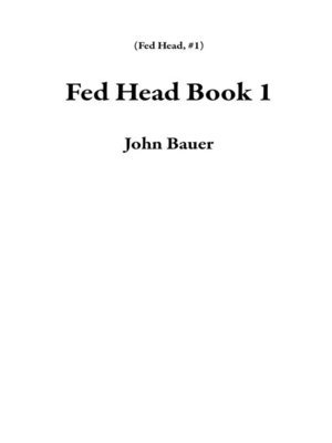 cover image of Fed Head Book 1